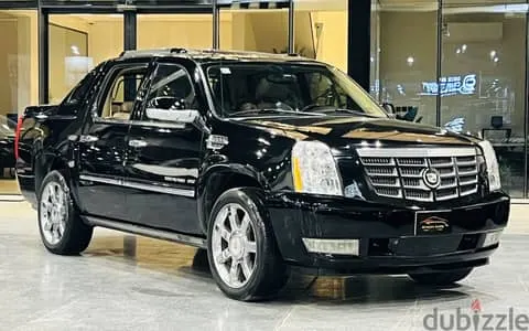 Cadillac Escalade 2011