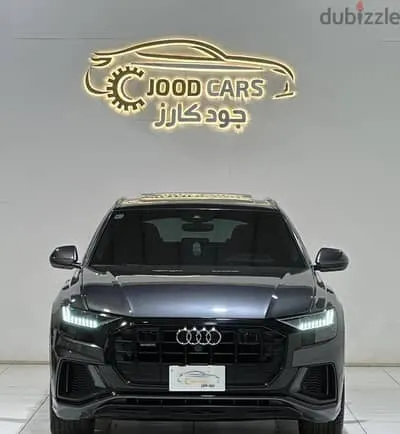 Audi Q8 2019