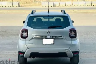 رينو داستر 2021