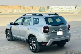 رينو داستر 2021