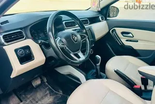 رينو داستر 2021