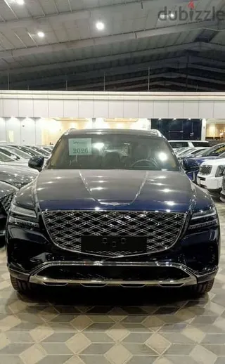 جينيسيس GV80 2026