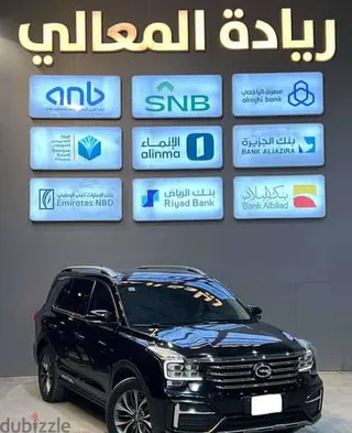 GAC GS8 2022 — Dubizzle Saudi