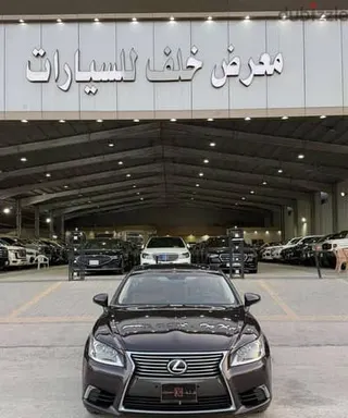 لكزس LS 460 2014 — Dubizzle Saudi