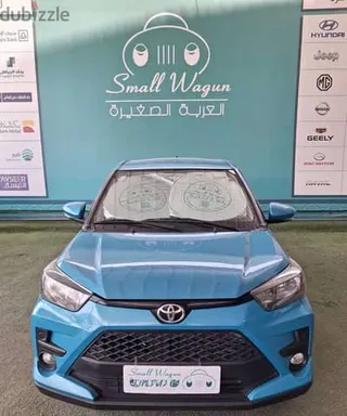 تويوتا Raize 2023 — Dubizzle Saudi