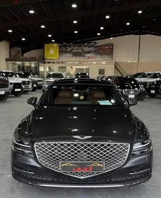 Genesis G80 2022 — Dubizzle Saudi