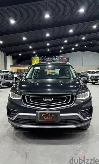 Geely Azkarra 2023 — Dubizzle Saudi