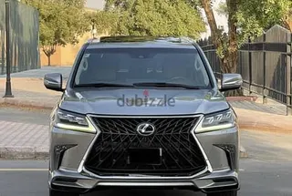 لكزس LX 570 2016