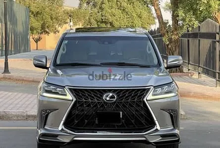 Lexus LX 570 2016