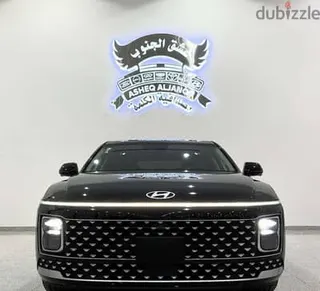 Hyundai Azera 2025 — Dubizzle Saudi