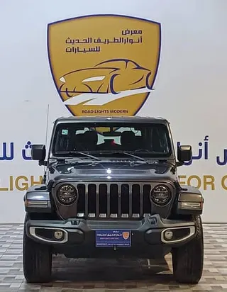 جيب رانجلر 2022 — Dubizzle Saudi