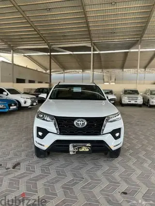 Toyota Fortuner 2023 — Dubizzle Saudi