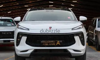 Forthing T 5 Evo 2024 — Dubizzle Saudi