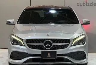 Mercedes-Benz CLA 2018 — Dubizzle Saudi