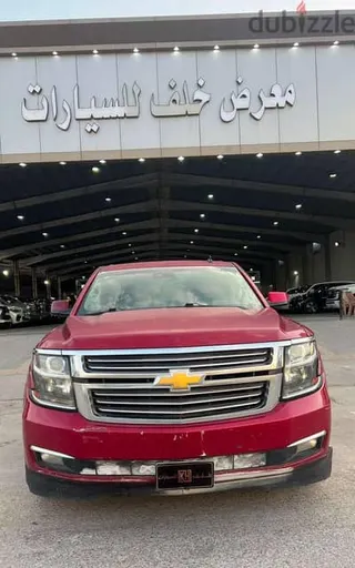 شيفروليه تاهو 2015 — Dubizzle Saudi