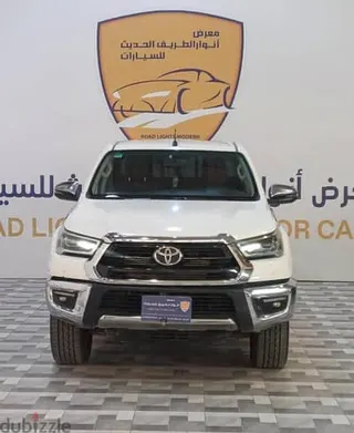 Toyota Hilux 2022 — Dubizzle Saudi