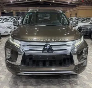 Mitsubishi Montero 2021 — Dubizzle Saudi