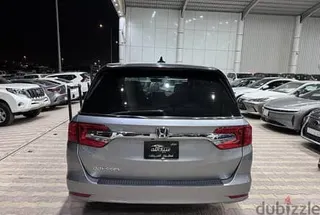 Honda Odyssey 2020