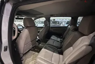 Honda Odyssey 2020