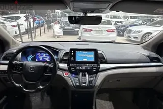 Honda Odyssey 2020
