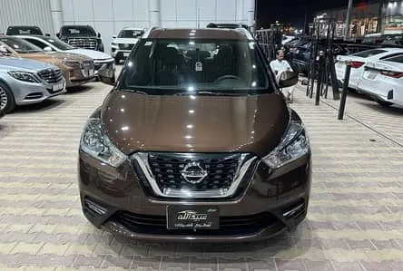 Nissan Kicks 2018