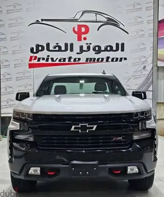 شيفروليه سيلفرادو 2021 — Dubizzle Saudi