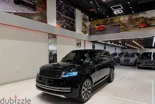 لاند روفر Range Rover 2024 — Dubizzle Saudi