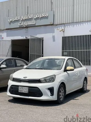 Kia Pegas 2020 — Dubizzle Saudi