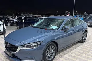مازدا 6 2023