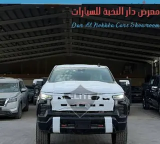 شيفروليه سيلفرادو 2026 — Dubizzle Saudi