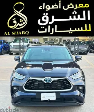 تويوتا Highlander 2024 — Dubizzle Saudi