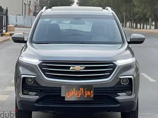 شيفروليه كابتيفا 2022 — Dubizzle Saudi