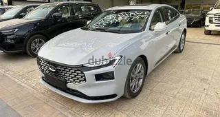 فورد توروس 2025