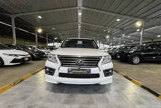 لكزس LX 570 2013 — Dubizzle Saudi