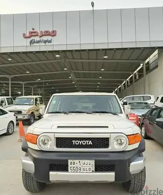 تويوتا FJ Cruiser 2020 — Dubizzle Saudi
