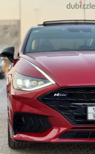 Hyundai Sonata 2021 — Dubizzle Saudi