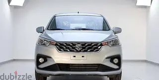 سوزوكي Ertiga 2025 — Dubizzle Saudi