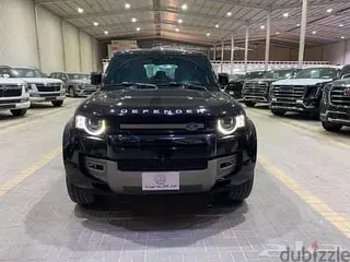 Land Rover Defender 2025 — Dubizzle Saudi
