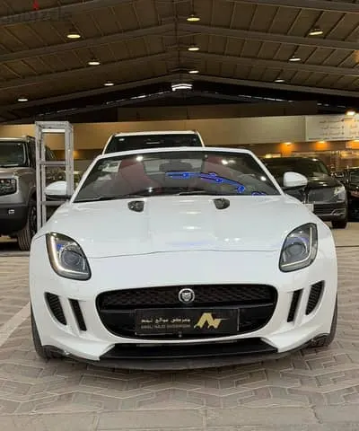 Jaguar F Type 2014