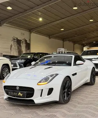 جاكوار F Type 2014