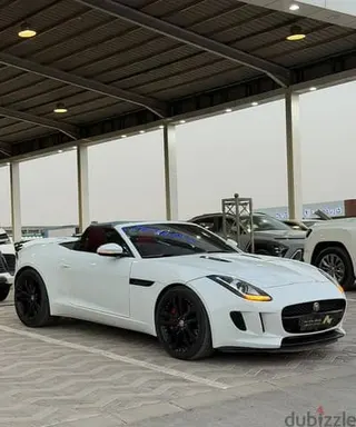 جاكوار F Type 2014