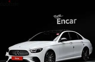 Mercedes-Benz E Class 2023 — Dubizzle Saudi