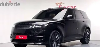 Land Rover Range Rover Sport 2024 — Dubizzle Saudi