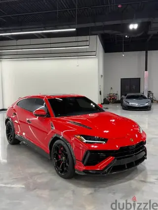 لامبورغيني Urus 2023 — Dubizzle Saudi
