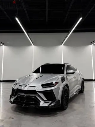 لامبورغيني Urus 2022 — Dubizzle Saudi