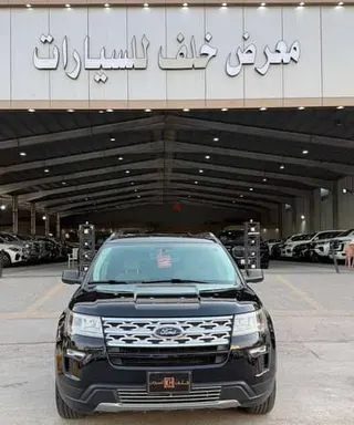 Ford Explorer 2019 — Dubizzle Saudi