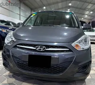 Hyundai I10 2013 — Dubizzle Saudi