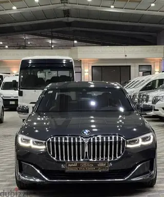 BMW 7 Series 2021 — Dubizzle Saudi