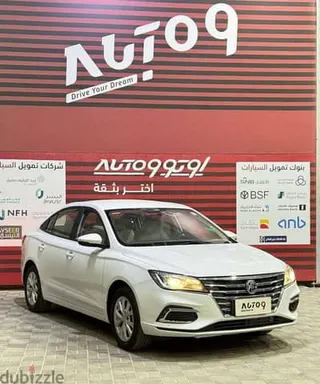 إم جي 5 2025