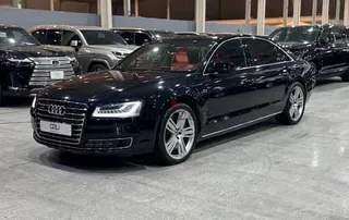 أودي A8 2015 — Dubizzle Saudi